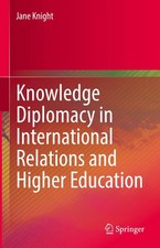 Jane Knight | Knowledge Diplomacy in Internat...