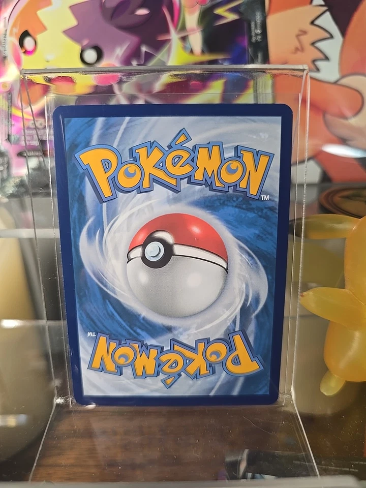 Professor Burnet SWSH167 SWSH: Sword & Shield Promo Cards Regular - Image 4 of 4