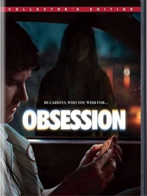 OBSESSION DVD BRAND NEW SEALED 2026