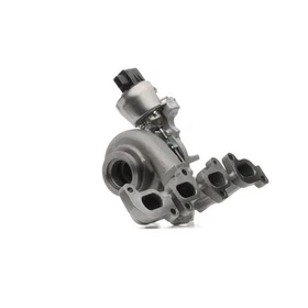 Turbolader RIDEX 2234C0243 für VW Polo Schrägheck (6R1, 6C1)