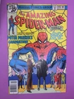 The Amazing Spider-Man #185 Marvel Comics 1978 FINE