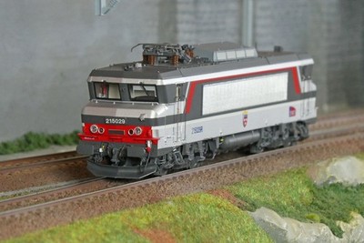 Ls Models 10493S E-Lok BB 15029 REVER, SNCF, Coral+, AUR Wappen