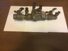 Watts LF009M3-QT RP 3/4 Reduced Pressure Zone...