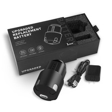 Upgraded Replacement Battery Compatible with Andis Powergroom AGR,BGR,BGRC Clipp