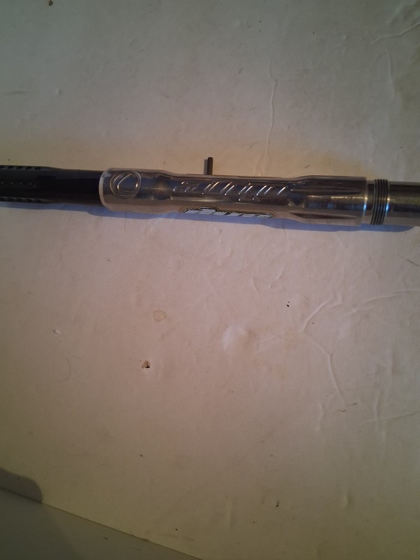 Dye 10 " Barrel Auto Cocker Thread