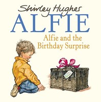 Shirley Hughes - Alfie The Birthday Surprise - Paperback - G245Z