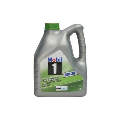 Motoröl MOBIL ESP Formula P 5W30 4L [K]