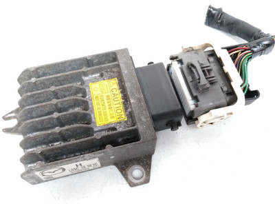 2008 2009 2010 MAZDA 5 2.3L Transmission Control Module TCU TCM L39C 18 9E1E R93