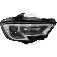 Hauptscheinwerfer Diederichs 1033184 Hd Priority Parts FüR Audi Rechts
