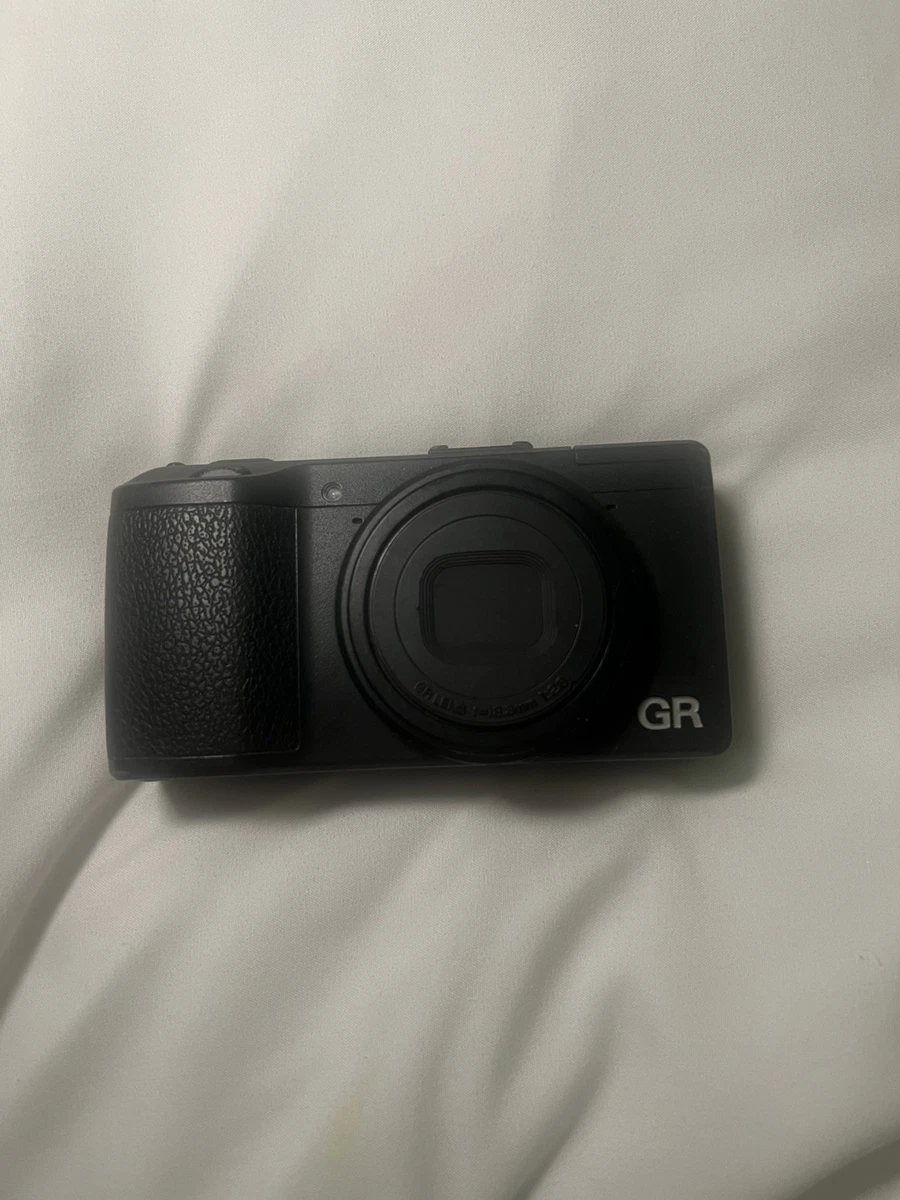 Ricoh Ricoh GR 1-4.9x Digital Zoom Digital Cameras for Sale | Shop