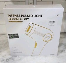 Aopvui IPL laser hair removal device for women and men. Model: PB2