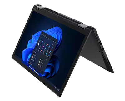Like New LENOVO THINKPAD X13 Yoga Gen 3, i5-1235U 16GB RAM, 512GB