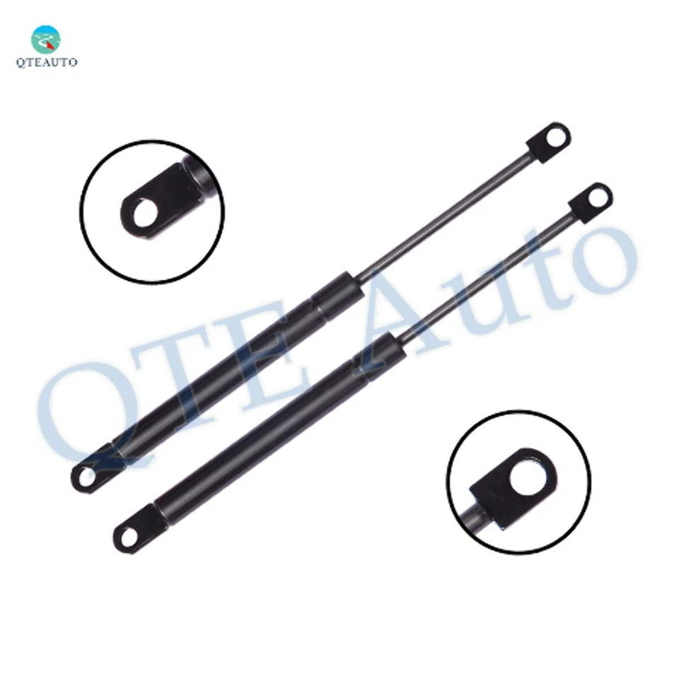 Пара из 2 подъемных опор переднего капота для седана BMW 325 1987 1988 годов выпуска - Изображение 2 из 4