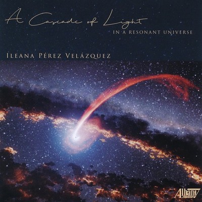 Various Artists, Cascade of Light in a Resonant Uni, audioCD