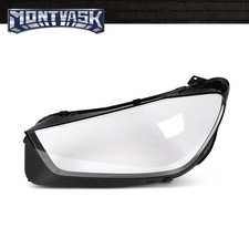 Fit For 2020-2023 Mercedes-Benz GLE Class W167 Headlight Replacement Lens Left