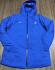 New Nike NFL Equipment Sideline Storm Parka Jacket 550 DC3054-431 Men’s XL