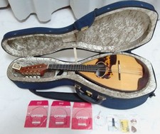 Ishikawa Mandolin Atsushi Mori 2015 No.260 Order item Main body Enberger