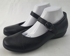 Dansko Mary Jane Block Heel Shoes Women s EU ...