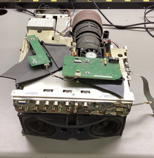 VINTAGE PROJECTOR FOR PARTS ONLY