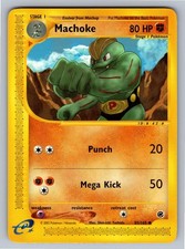 Machoke 85/165 Uncommon Expedition Base Set Pokemon Near Mint on eBay
