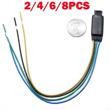 2-8Pc Parking Brake Bypass For Alpine Radio ILX-W670 W770 ILX-F309 ILX-F259 HOT