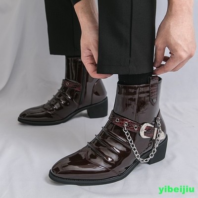 motorcycle dress shoes Dress Motorcycle Boots