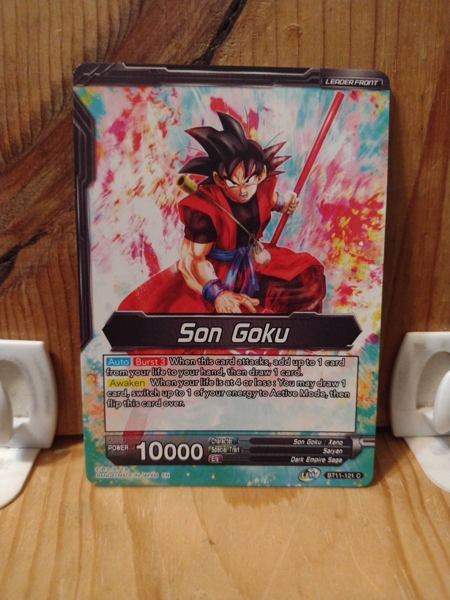 Dragon Ball Super: Son Goku, 554 Son Goku, Guardian Of History