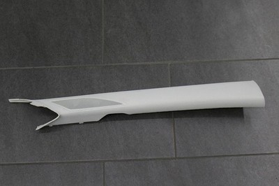 VW Golf 7 A-Säule Verkleidung 5G0867234AB Lautsprecher 5G0035411E rechts grau