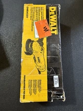 DeWALT DCG405B 20V MAX XR 4-1/2" Angle Grinder with Kickback Brake (Tool Only)