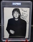Paul McCartney Signed Autograph 8x10 Photo PSA/DNA Auto 10 B
