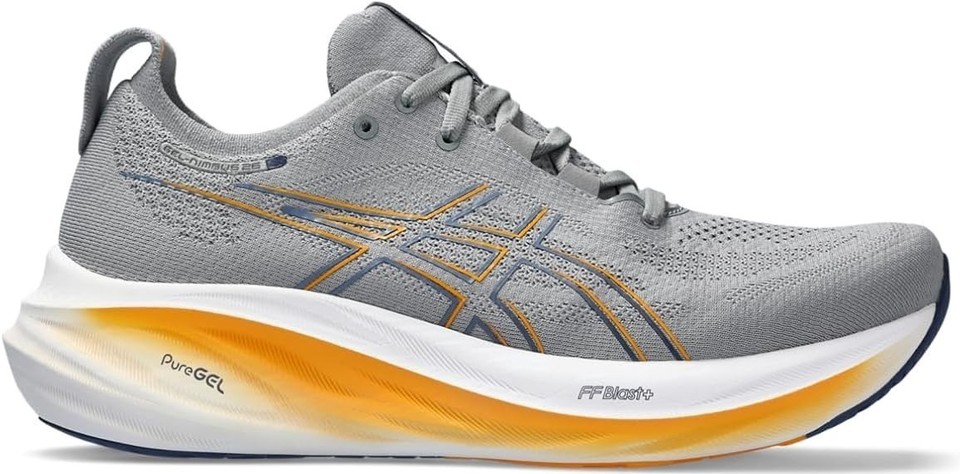 ASICS Gel Nimbus 26 Sheet Rock Orange for Sale | Authenticity