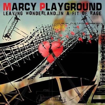 Marcy Playground - Leaving Wonderland... ZUSTAND SEHR GUT