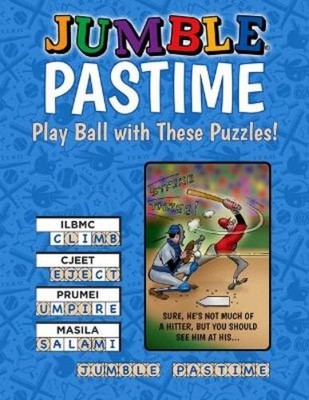 Tribune Content Agency LLC Jumble(r) Pastime (Taschenbuch) (US IMPORT)