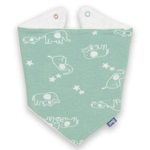 Kite Clothing Organic Cotton Baby Bib Ele & Me