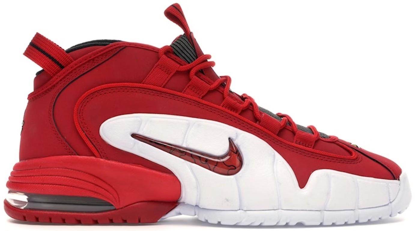 　【新品】AIRMAX PENNY 28,5cm RARE🔥 Nike Air Max Penny 1996 Olympics Sz 9.5 685153-003 Black