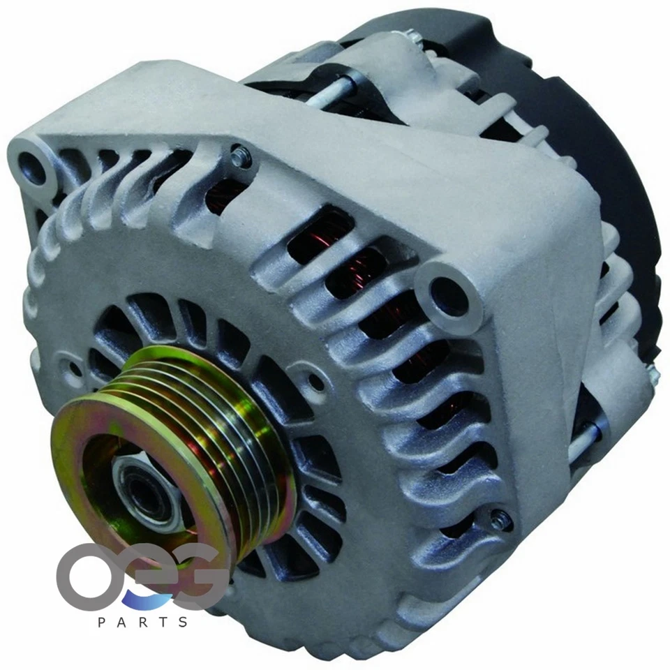 New 150A Alternator Fits GMC C5500 C4500 Topkick 6.6L LLY 06-07 94665498 8400287 - Image 2 of 4