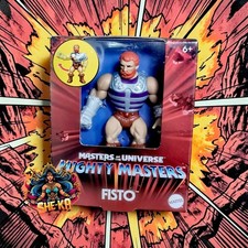 Mighty Masters of the Universe Wave 2 FISTO M...