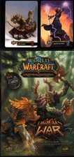 43408: Upper Deck / Blizzard Entertainment WORLD OF WARCRAFT TRADING CARD GAME D