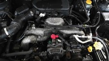 Engine 2.5l Vin 6 6th Digit Sohc Fits 09-10 Forester 848574