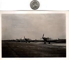 WW2 WWII RAF British Royal Air Force Military Press Photo Fairey Battle Plane