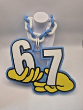 67 Hype Chain Up To 4 Different Colors Your Choice 