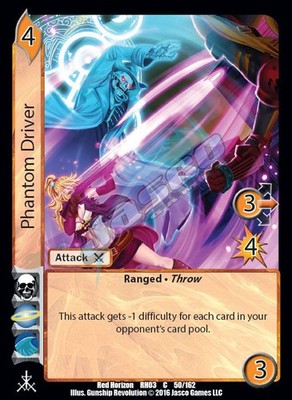 4X-Phantom Driver-RH03-Blood Omen-Universus