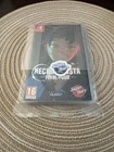 Necrobarista: Final Pour (Nintendo Switch, Super Rare Games #75) Factory Sealed