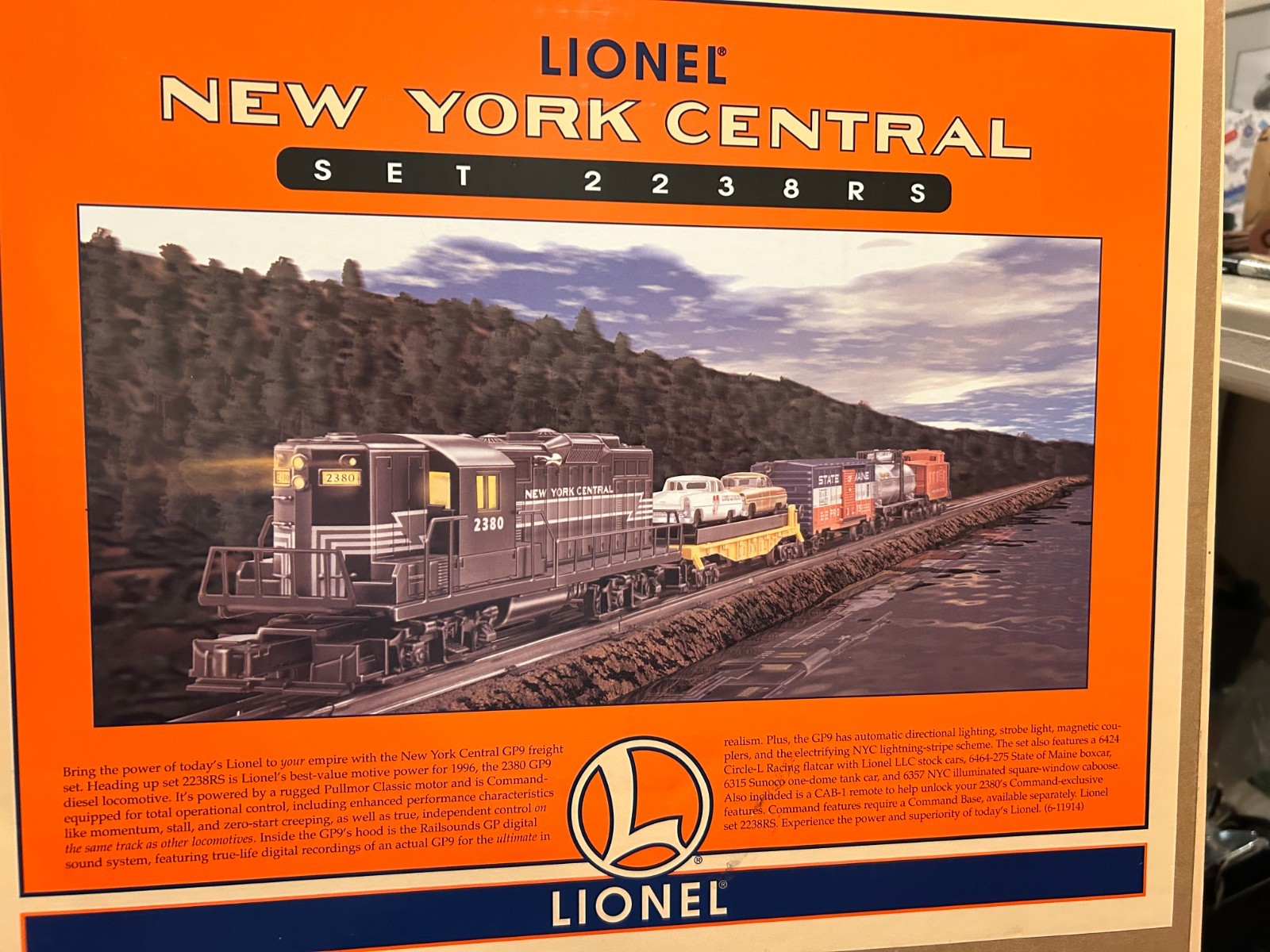 Click here to see eBay Auction