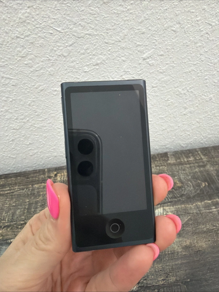 その他 iPod nano16G Apple Ipod Nano 16gb Slate 7th Generation for sale | eBay