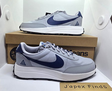 Nike ACG LDV IF2857-001 Sneakers Shoes Wolf Grey Navy Men's Size Custom