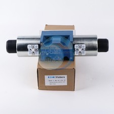 1PCS NEW EATON VICKERS SOLENOID VALVE DG4V-5-2NJ-M-U-H6-20 DG4V 5 2NJ M U H6 20