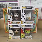 Funko Pop Peanuts Halloween 330 Snoopy, 331 Charlie, 332 Lucy Witch , 333 Ghost