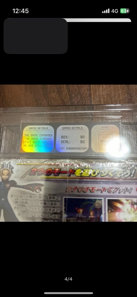 Pokemon Colosseum! Gamecube Japanese Factory Sealed New - Image 4 of 4