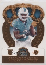 2014 Panini Crown Royale Rookie Class of Retail Bronze Orleans Darkwa #193 1s8